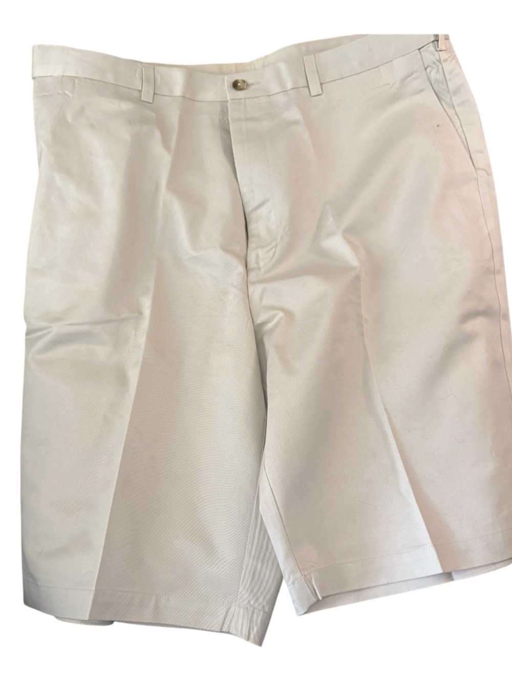 Roundtree & Yorke Men's Stone Shorts - Size 42